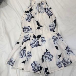 Boutique 1861 floral romper